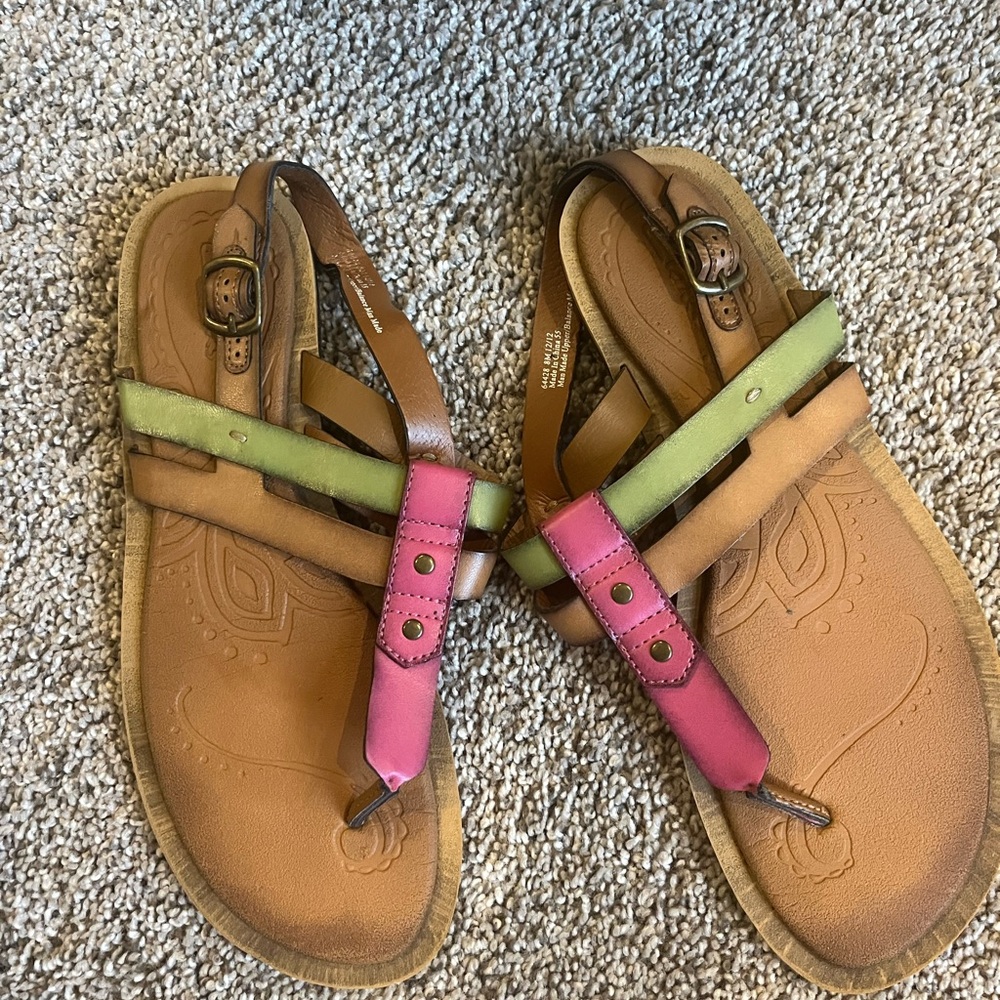 Clarks sandals